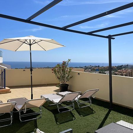 Panoramic Seaview Mijas Exterior foto
