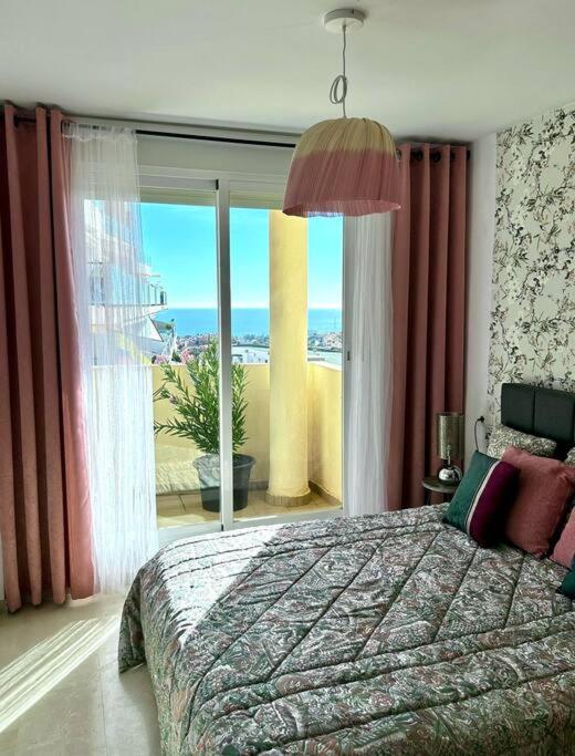 Panoramic Seaview Mijas Exterior foto