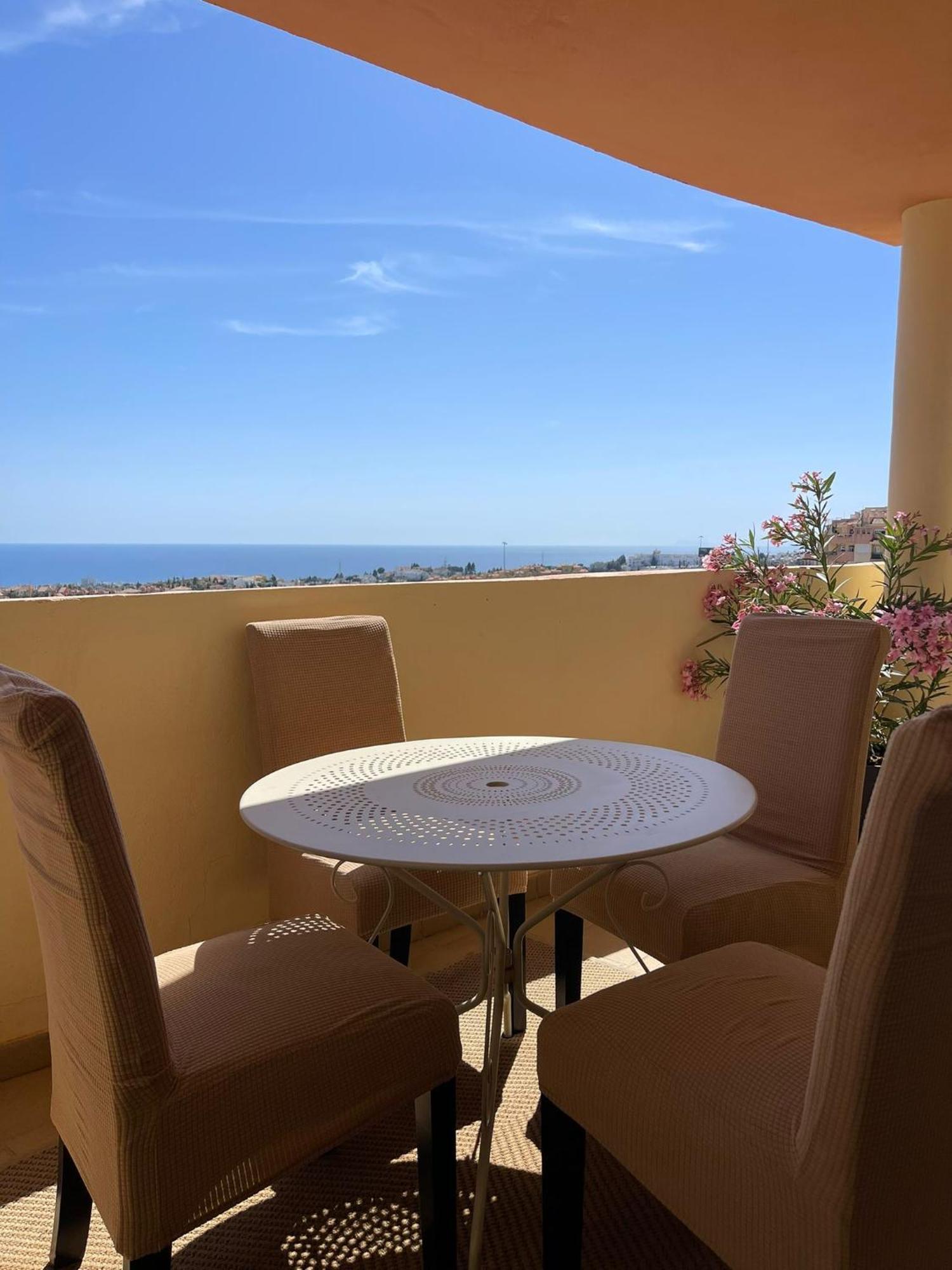 Panoramic Seaview Mijas Exterior foto