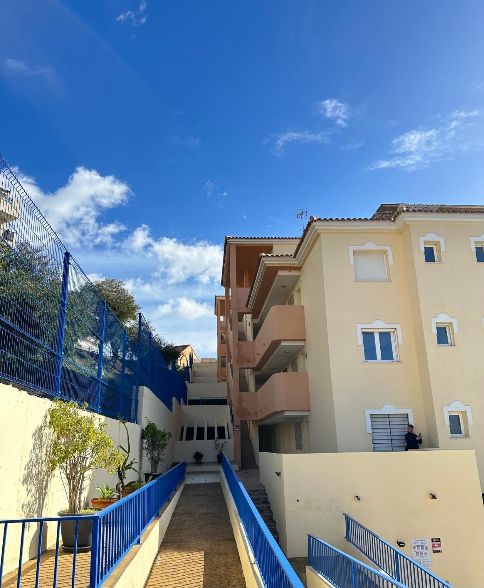 Panoramic Seaview Mijas Exterior foto